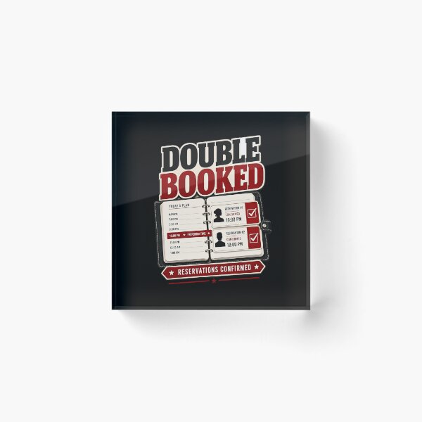 Item preview, Threesome Covert - Double Booked FM designed and sold by Laymela Fet Shop.