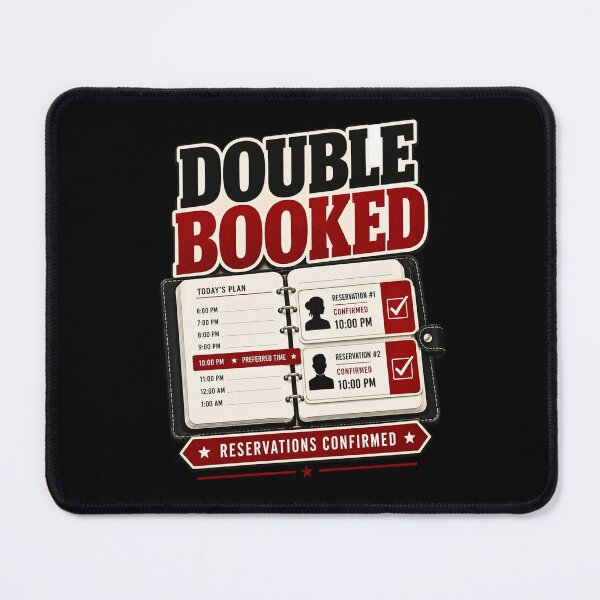 Item preview, Threesome Covert - Double Booked FM designed and sold by Laymela Fet Shop.