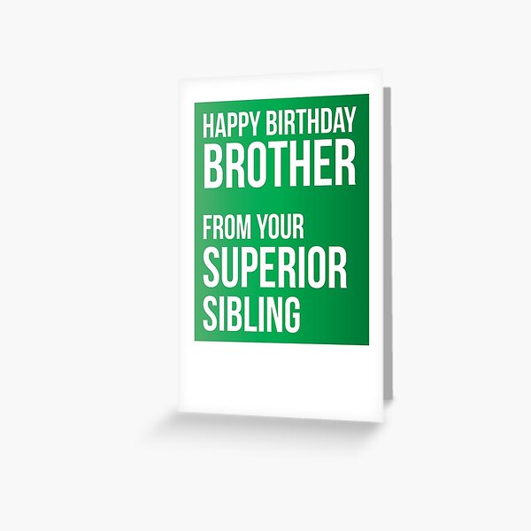 Brother in Law Funny Birthday Card Rude Adult Humour for Him Men Male  STRIPPER -  Finland