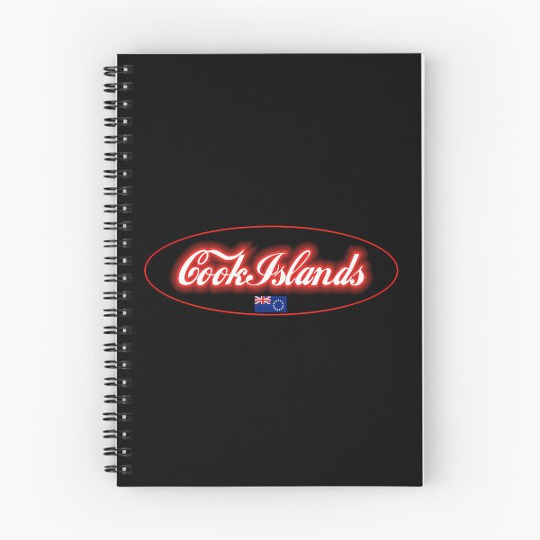 Item preview, Cook Islands Lettering designed and sold by LaveraRoper.