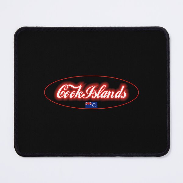 Item preview, Cook Islands Lettering designed and sold by LaveraRoper.