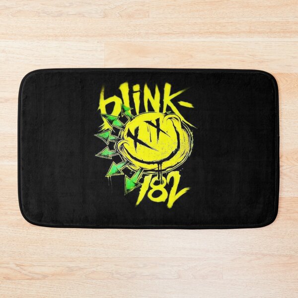 Item preview, Blink-182 Inspired Art designed and sold by FrogNotDog.