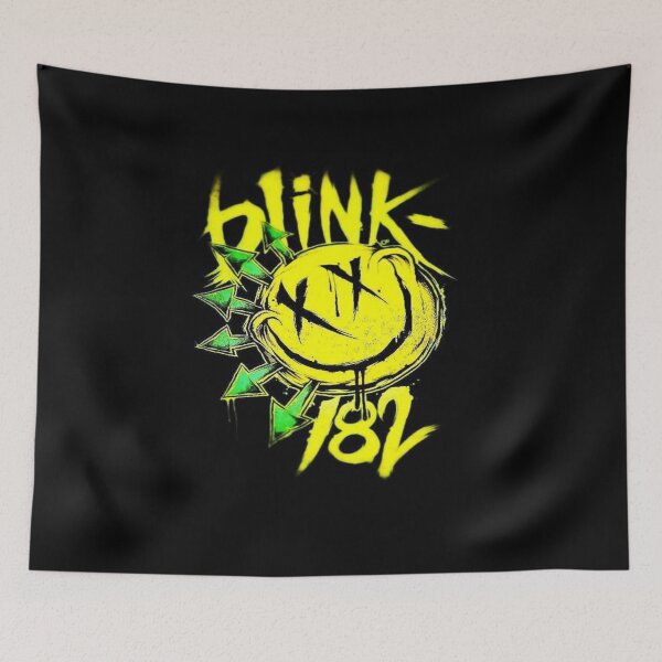 Item preview, Blink-182 Inspired Art designed and sold by FrogNotDog.
