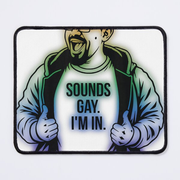 Item preview, Gay Pride Glow Graphic Portrait With Neon Effect designed and sold by otaku.edwardj.