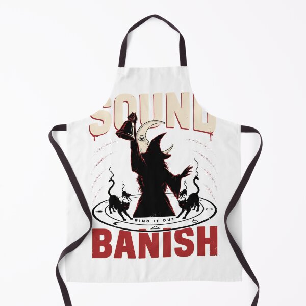 Item preview, Copy of Bellwitch Sound & Banish T-Shirt | Occult Ritual Bell Halloween Graphic v13 designed and sold by DarylWelsh2024.