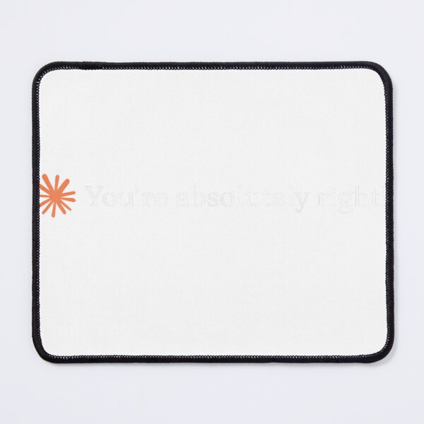 Item preview, right answer affirmation quote with orange burst designed and sold by otaku.edwardj.