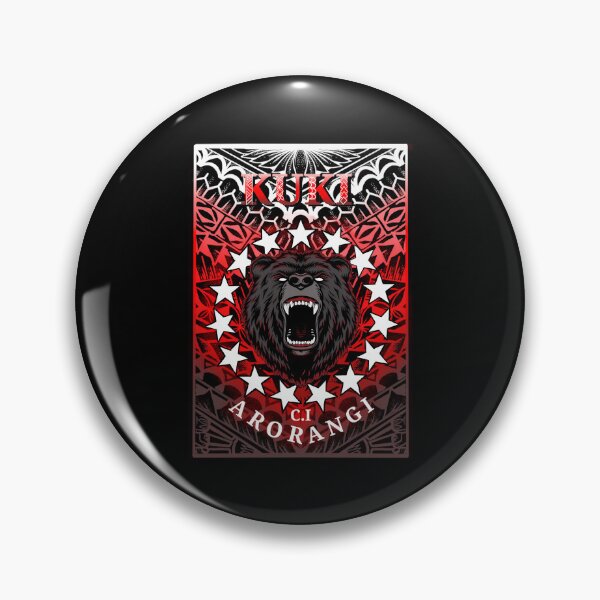 Item preview, Arorangi Bears - Cook Islands Rugby designed and sold by LaveraRoper.