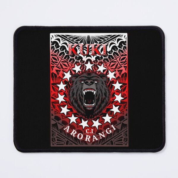 Item preview, Arorangi Bears - Cook Islands Rugby designed and sold by LaveraRoper.