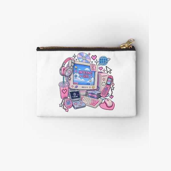 Item preview, Y2K Girl Essentials – 2000s Retro Tech & Fashion designed and sold by AnteesocialTees.