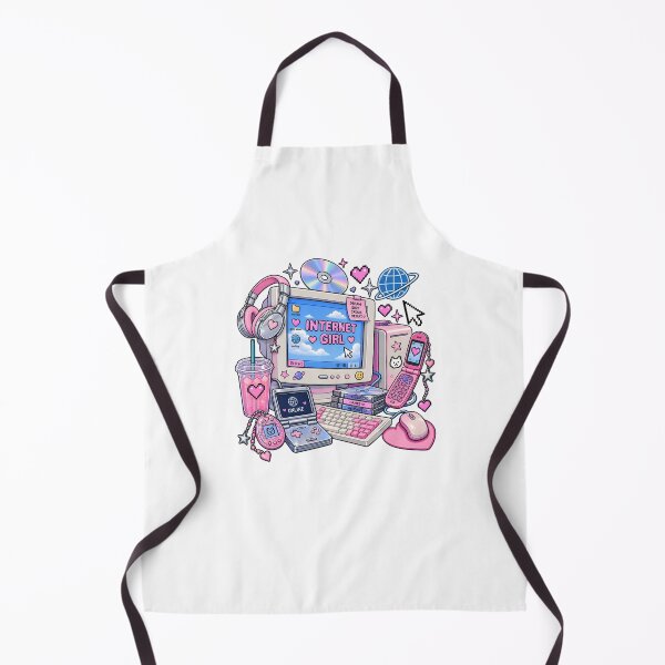 Item preview, Y2K Girl Essentials – 2000s Retro Tech & Fashion designed and sold by AnteesocialTees.