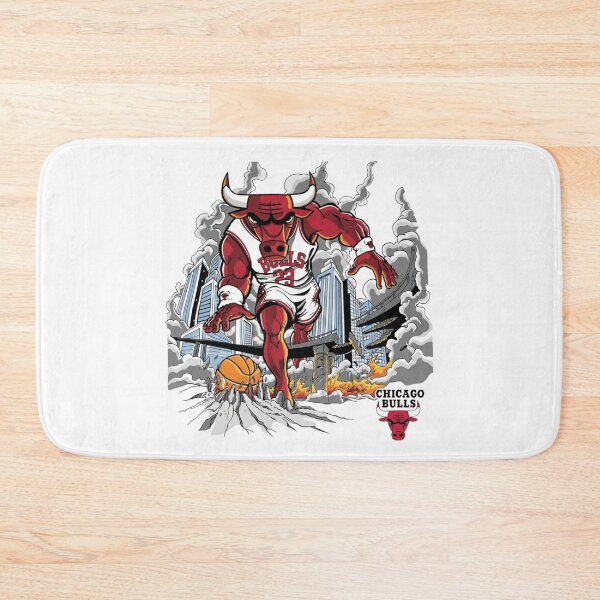 Item preview, Fierce Basketball Mascot Giant City Stomp designed and sold by BlasiseDS.