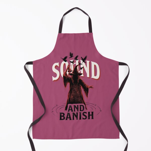 Item preview, Bellwitch Sound & Banish T-Shirt | Occult Ritual Bell Halloween Graphic Tee v14 designed and sold by DarylWelsh2024.