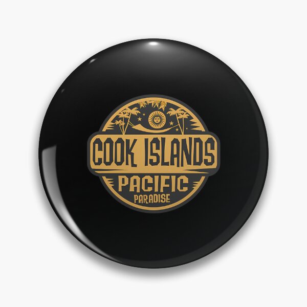 Item preview, Cook Islands South Pacific Ocean designed and sold by LaveraRoper.
