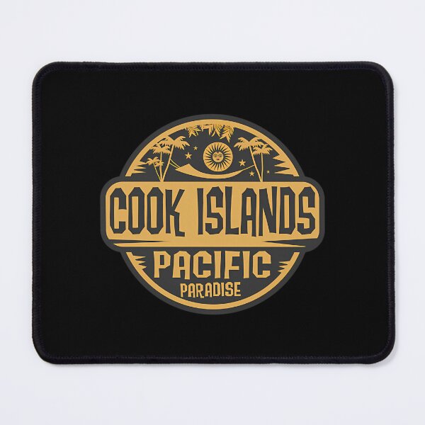 Item preview, Cook Islands South Pacific Ocean designed and sold by LaveraRoper.