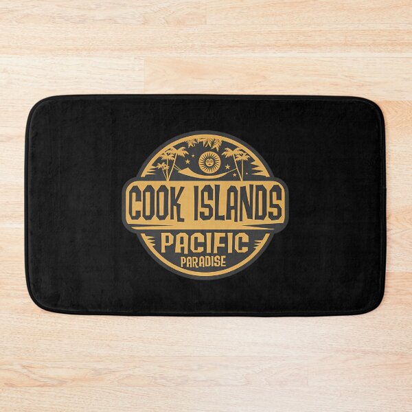 Item preview, Cook Islands South Pacific Ocean designed and sold by LaveraRoper.