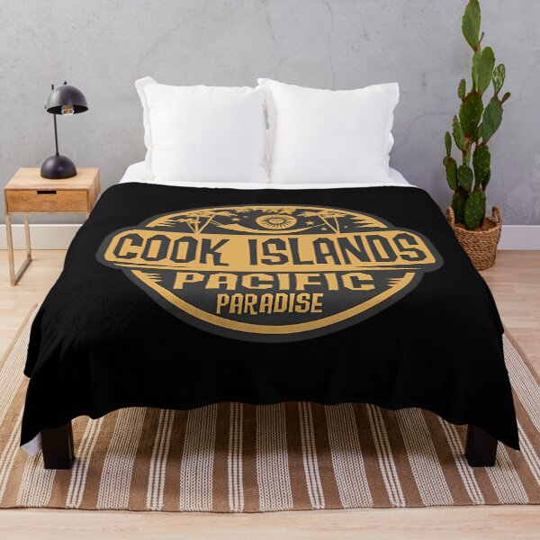 Item preview, Cook Islands South Pacific Ocean designed and sold by LaveraRoper.