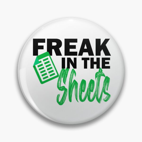 Item preview, Freak in the sheets, funny for accountants, tax, audit, finance professionals designed and sold by aponwao.