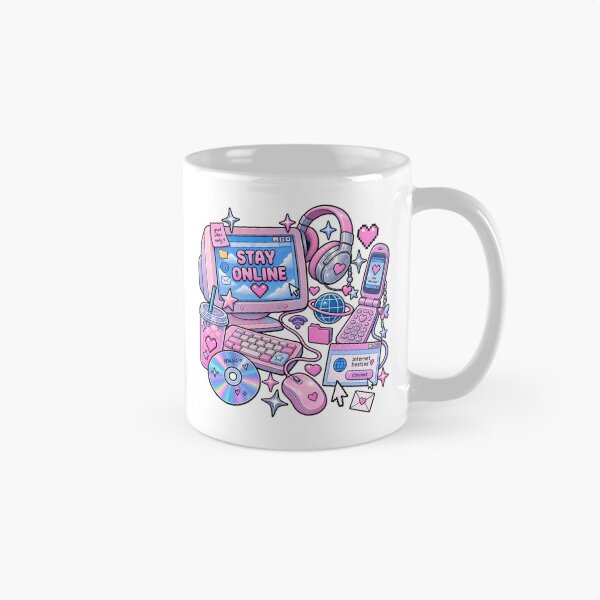 Item preview, Y2K Girl Essentials – 2000s Retro Tech & Fashion designed and sold by AnteesocialTees.