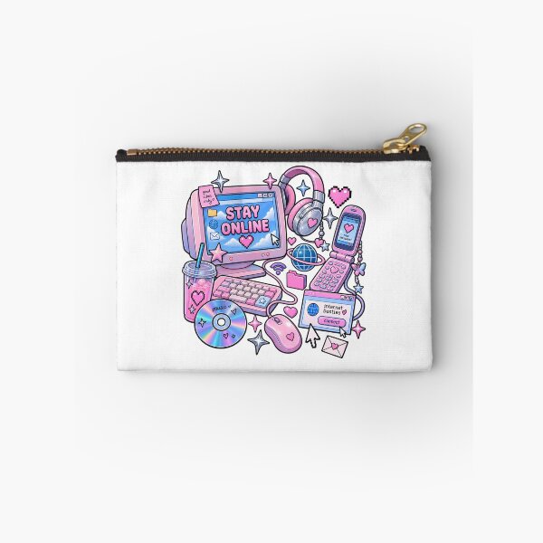Item preview, Y2K Girl Essentials – 2000s Retro Tech & Fashion designed and sold by AnteesocialTees.