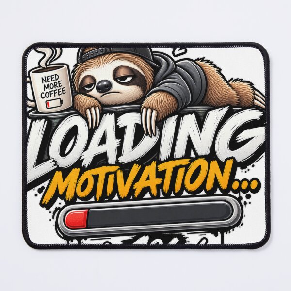 Item preview, Loading Motivation designed and sold by Print Print On.