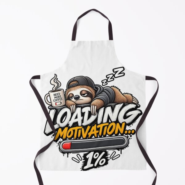 Item preview, Loading Motivation designed and sold by Print Print On.