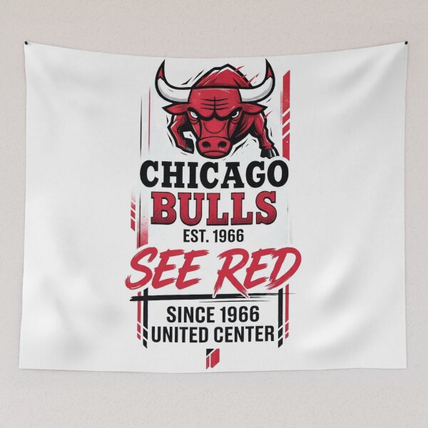 Item preview, Bold Red Bull Sports Graphic Streetwear designed and sold by BlasiseDS.