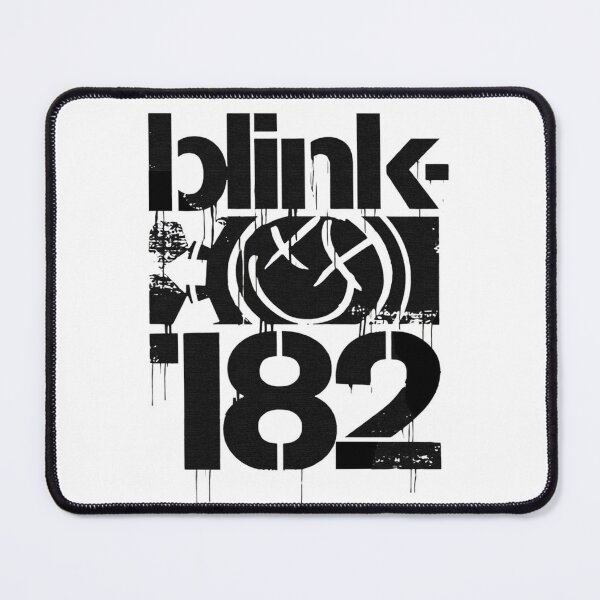 Item preview, Blink-182 Inspired Art designed and sold by FrogNotDog.