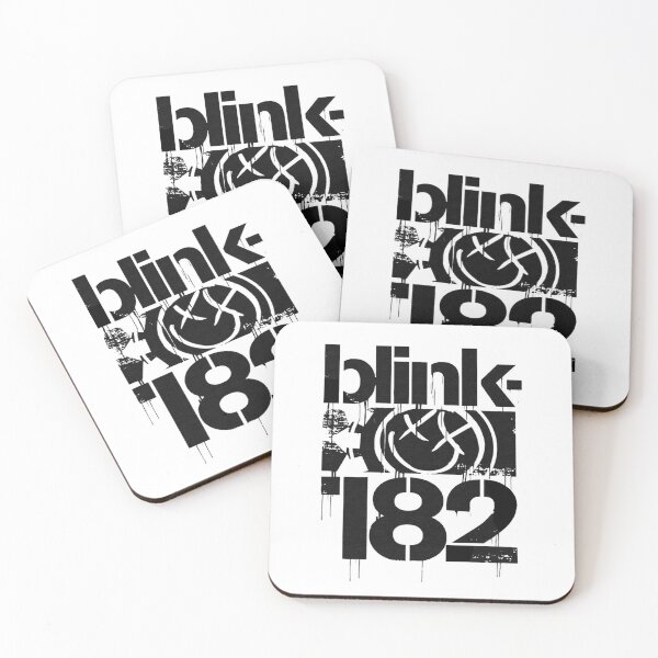 Item preview, Blink-182 Inspired Art designed and sold by FrogNotDog.