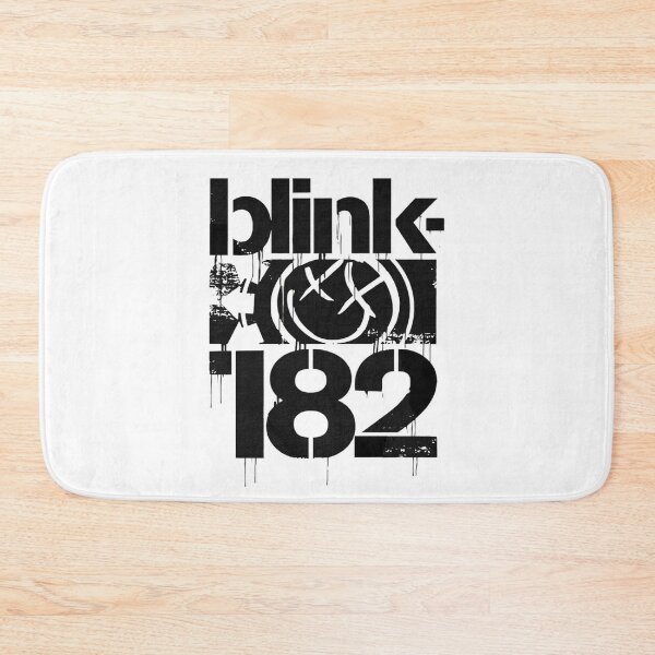 Item preview, Blink-182 Inspired Art designed and sold by FrogNotDog.