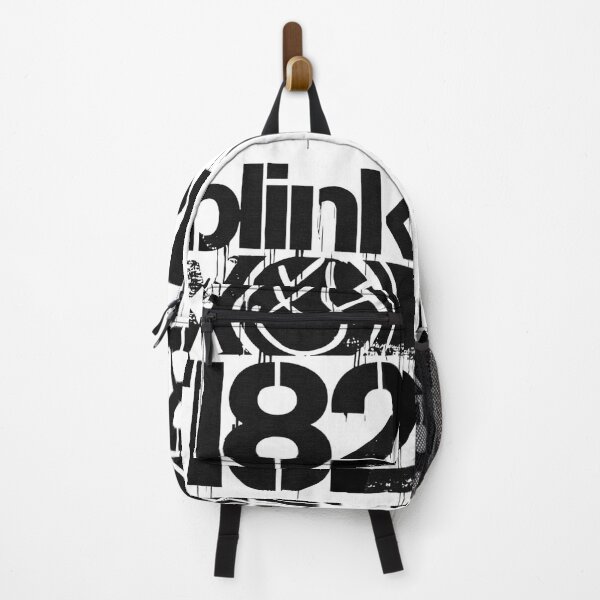 Item preview, Blink-182 Inspired Art designed and sold by FrogNotDog.