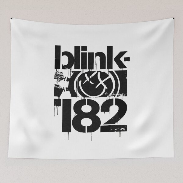 Item preview, Blink-182 Inspired Art designed and sold by FrogNotDog.