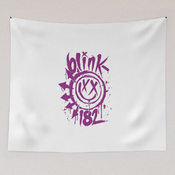 Item preview, Blink-182 Inspired Art designed and sold by FrogNotDog.