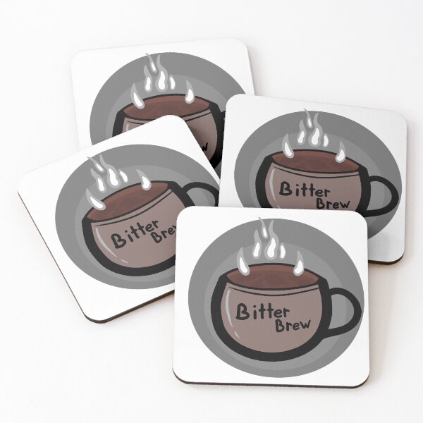 Artikelvorschau, Bitteres Gebräu in einer Teetasse entworfen und verkauft von ShaeRaindrop.