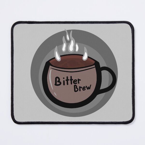 Item preview, Bitter Brew In A Teacup designed and sold by ShaeRaindrop.
