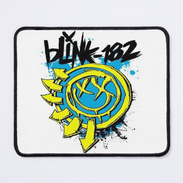 Item preview, Blink-182 Inspired Art designed and sold by FrogNotDog.