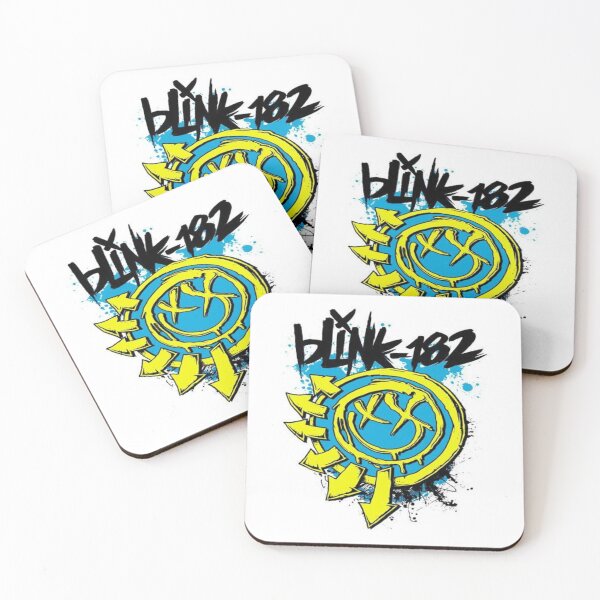 Item preview, Blink-182 Inspired Art designed and sold by FrogNotDog.