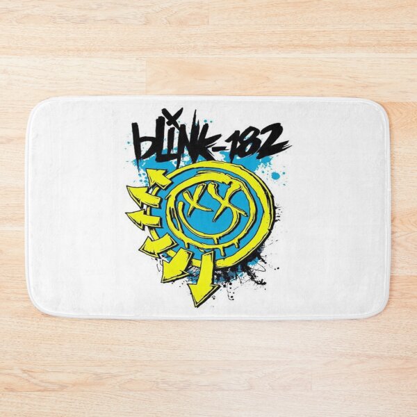 Item preview, Blink-182 Inspired Art designed and sold by FrogNotDog.