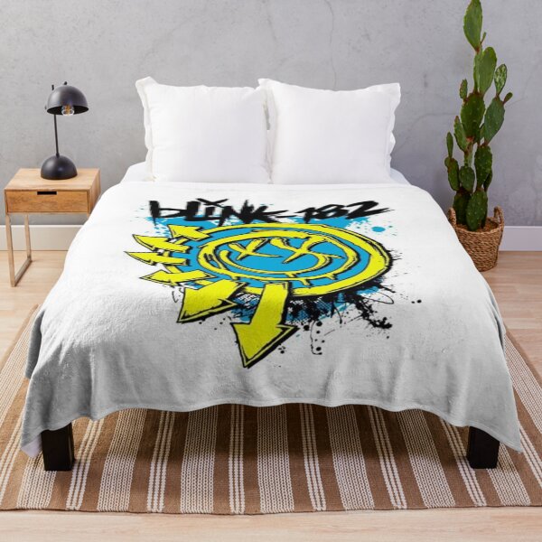 Item preview, Blink-182 Inspired Art designed and sold by FrogNotDog.