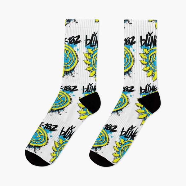 Item preview, Blink-182 Inspired Art designed and sold by FrogNotDog.