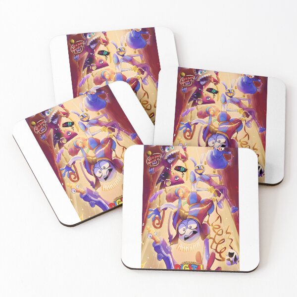 Item preview, the amazing digital circus designed and sold by WhimsySpore.