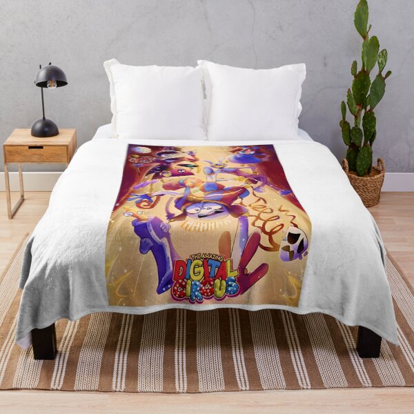 Item preview, the amazing digital circus designed and sold by WhimsySpore.