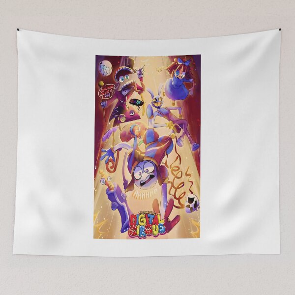 Item preview, the amazing digital circus designed and sold by WhimsySpore.