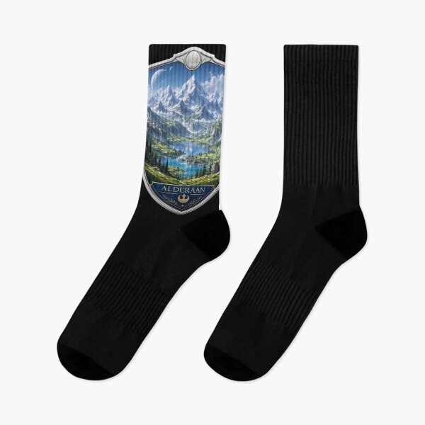 Item preview, Alderaan Nature Landscape designed and sold by FrontierCosmic.