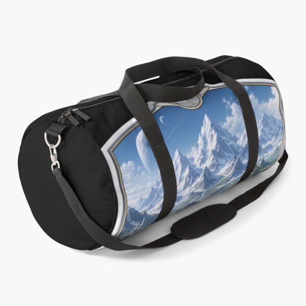 Item preview, Alderaan Nature Landscape designed and sold by FrontierCosmic.