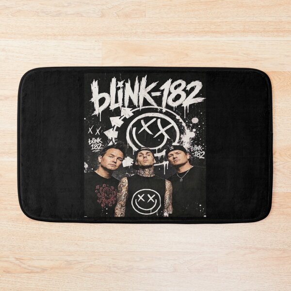 Item preview, Blink-182 Inspired Art designed and sold by FrogNotDog.