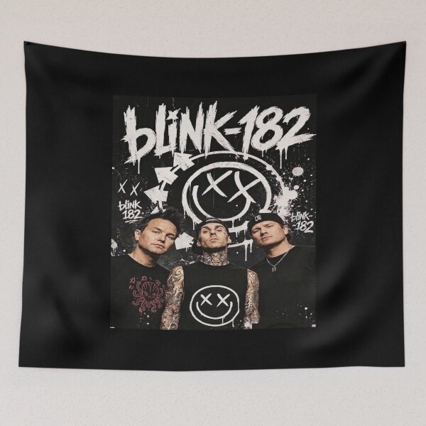Item preview, Blink-182 Inspired Art designed and sold by FrogNotDog.