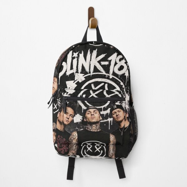 Item preview, Blink-182 Inspired Art designed and sold by FrogNotDog.