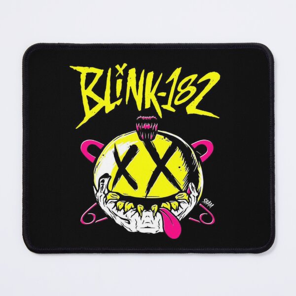 Item preview, Blink-182 Inspired Art designed and sold by FrogNotDog.