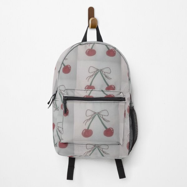 Item preview, cherry with a bow designed and sold by pawfect521.