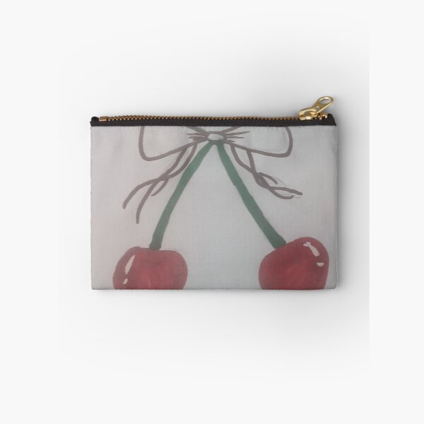 Item preview, cherry with a bow designed and sold by pawfect521.